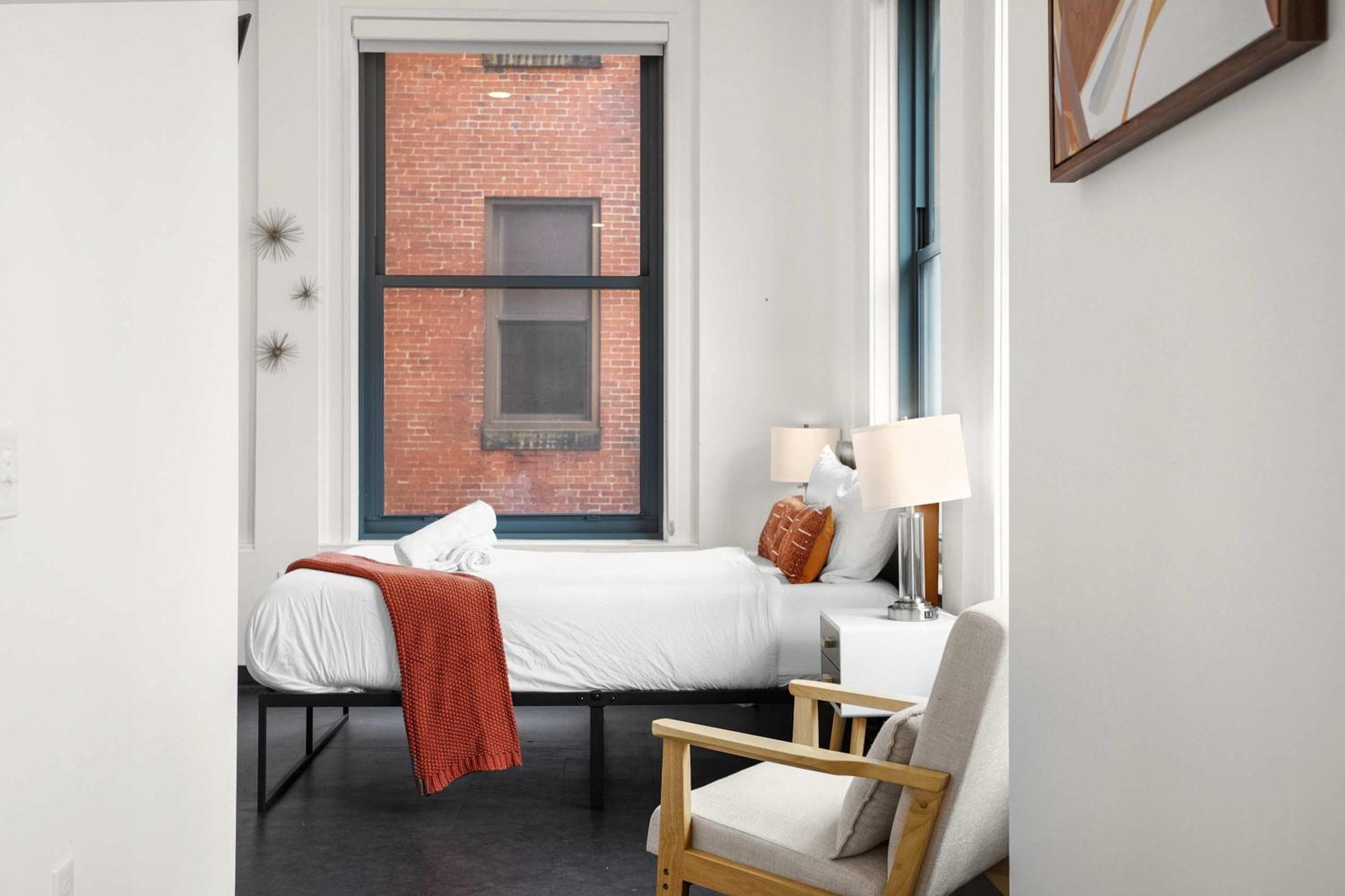 Apartamento Cozysuites Stunning 1br In Downtown Pitts #5