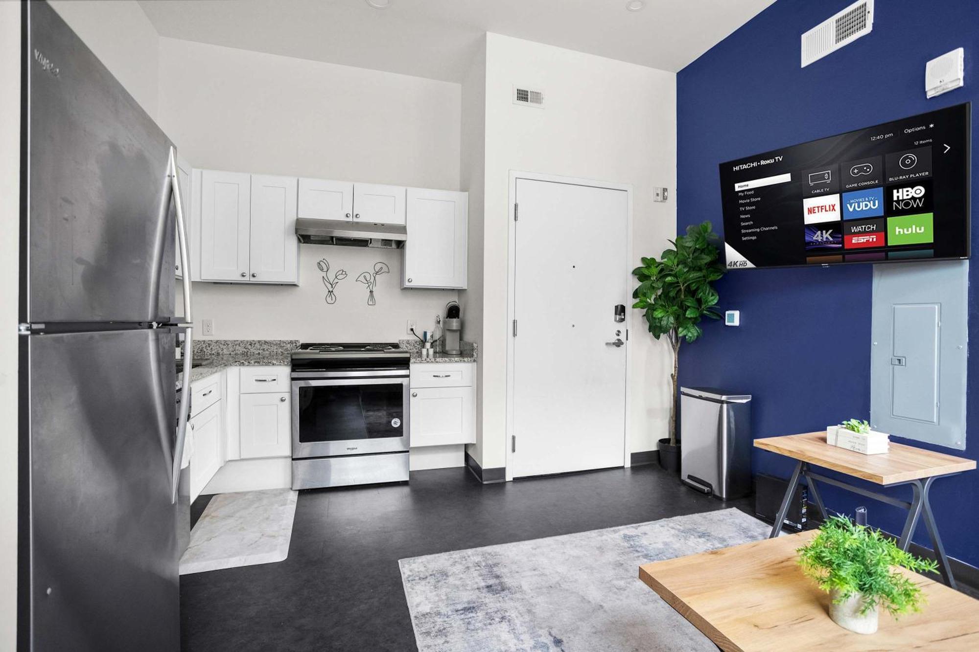 Apartamento Cozysuites Stunning 1br In Downtown Pitts #5 *