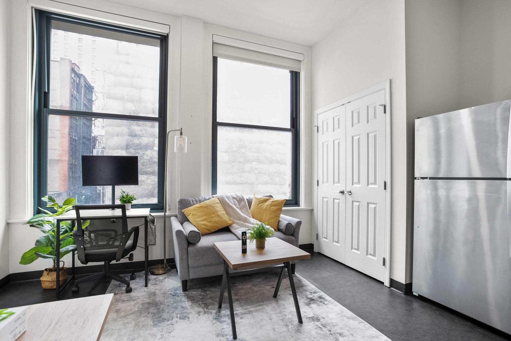 Cozysuites Stunning 1br In Downtown Pitts #5 Apartamento Pittsburgh